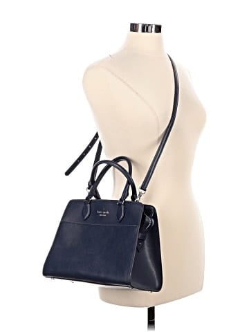 Kate Spade New York Leather Satchel (view 2)