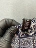 Choies Paisley Blue Romper Size L - photo 3