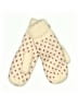 Lauren Conrad Ivory Mittens One size - photo 1