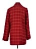 CAbi Chevron-herringbone Red Coat Size M - photo 2