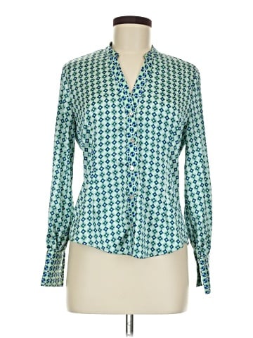 Zara Long Sleeve Blouse (view 1)