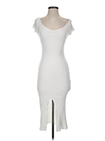 Enza Costa Cocktail Dress (view 1)