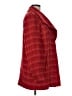 CAbi Chevron-herringbone Red Coat Size M - photo 4