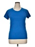 Athleta Blue Active T-Shirt Size XL - photo 1