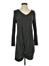 Altar'd State Gray Casual Dress Size S - photo 1