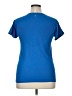 Athleta Blue Active T-Shirt Size XL - photo 2