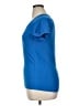 Athleta Blue Active T-Shirt Size XL - photo 5