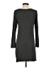 Altar'd State Gray Casual Dress Size S - photo 2
