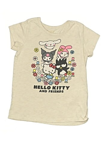 Hello Kitty Short Sleeve T-Shirt (view 1)