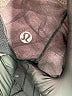 Lululemon Athletica Camo Gray Athletic Shorts Size 6 - photo 3