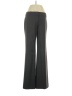 Ann Taylor Chevron-herringbone Gray Dress Pants Size 4 - photo 1