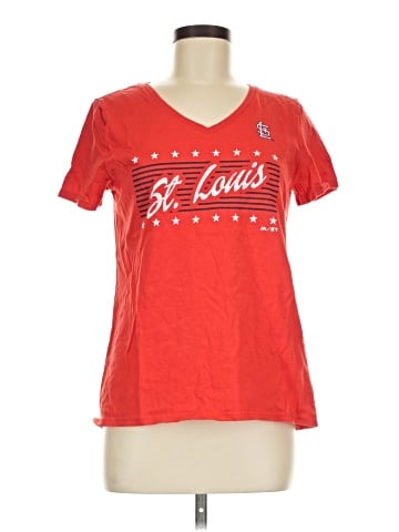 Majestic Short Sleeve T-Shirt (view 1)
