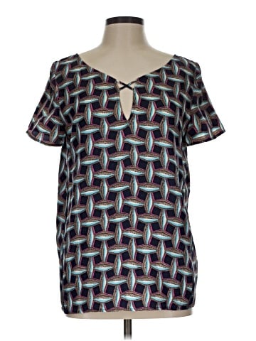 Cooper & Ella Short Sleeve Blouse (view 1)