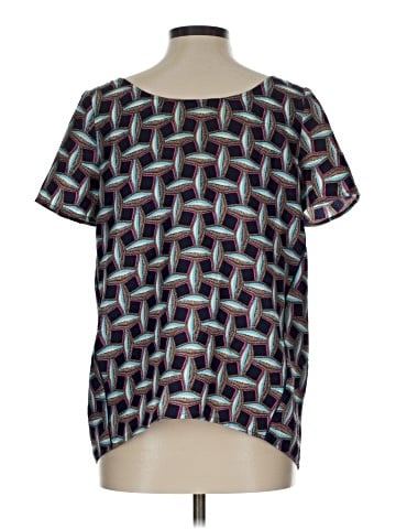 Cooper & Ella Short Sleeve Blouse (view 2)