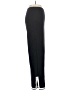 Prettygarden Solid Black Track Pants Size S - photo 4