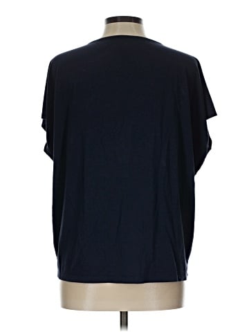 Ann Taylor Factory Short Sleeve T-Shirt (view 2)