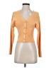 Express Orange Cardigan Size XS - photo 1