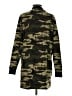 Sanctuary Camo Green Coat Size S - photo 2