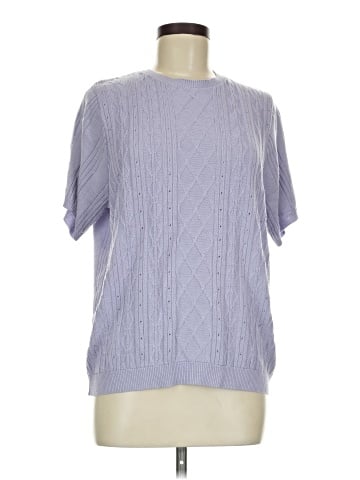 Draper's & Damon's Short Sleeve Top (view 1)