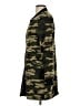 Sanctuary Camo Green Coat Size S - photo 5