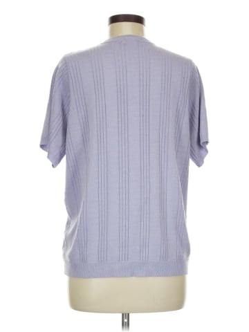 Draper's & Damon's Short Sleeve Top (view 2)