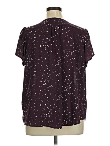Fun2Fun Short Sleeve Blouse (view 2)