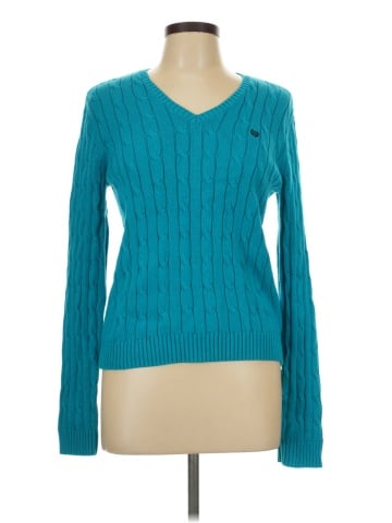 Chaps Pullover Sweater (view 1)