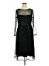 Lane Bryant Black Cocktail Dress Size 16 - photo 1