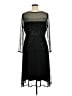 Lane Bryant Black Cocktail Dress Size 16 - photo 2