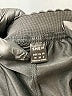 Shein 100% Polyester Black Casual Skirt Size 6 - photo 4