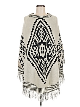 Do Everything In Love Poncho