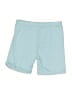Assorted Brands Solid Blue Athletic Shorts Size 7 - 8 - photo 2