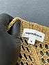 Superdown Houndstooth Gold Casual Pants Size S - photo 7
