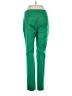 CeCe Color Block Green Casual Pants Size 4 - photo 2