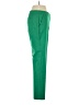 CeCe Color Block Green Casual Pants Size 4 - photo 4