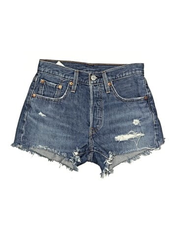 Levi's Denim Shorts (view 1)