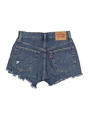 Levi's Denim Shorts (view 2)