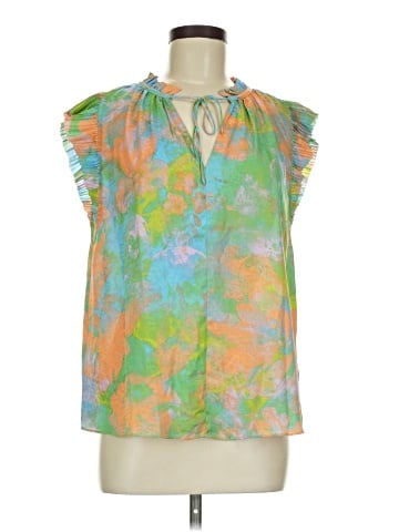 Current Air Sleeveless Blouse (view 1)