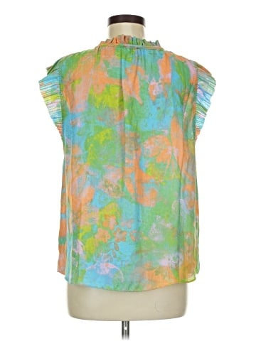 Current Air Sleeveless Blouse (view 2)
