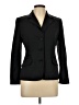 Ann Taylor LOFT Black Blazer Size 10 Petite - photo 1