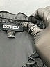 Express Black Short Sleeve Blouse Size M - photo 6