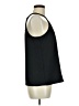 Express 100% Polyester Black Sleeveless Blouse Size M - photo 4