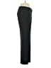 Theory Solid Black Wool Pants Size 4 - photo 4