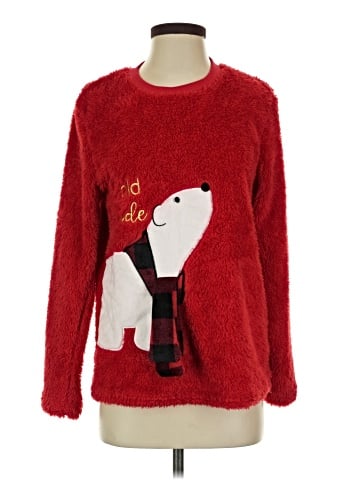 Secret Treasures Pullover Sweater (view 1)