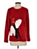 Secret Treasures 100% Polyester Red Pullover Sweater Size 4 - photo 1