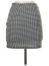 Forever 21 Houndstooth Gray Casual Skirt Size XS - photo 2
