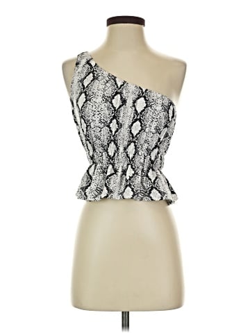 Le Lis Sleeveless Blouse (view 1)