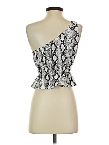 Le Lis Sleeveless Blouse (view 2)