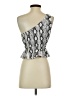 Le Lis Silver Sleeveless Blouse Size S - photo 2