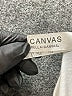 Canvas White Short Sleeve T-Shirt Size M - photo 7